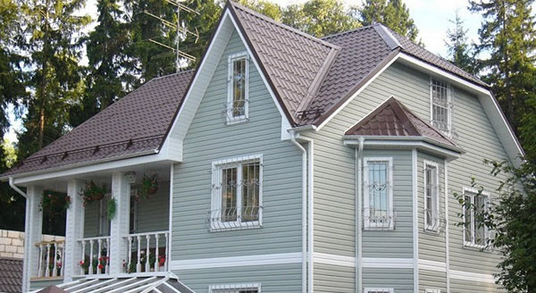 Всё про облицовку сайдингом без секретов и недоговоренностей