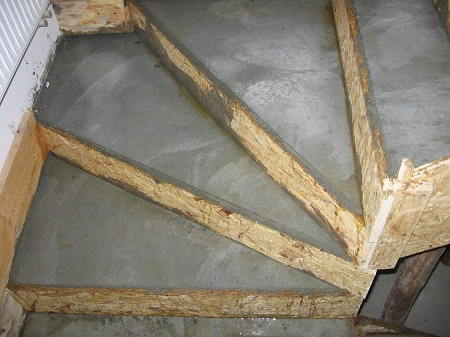 Выравниваем поверхность